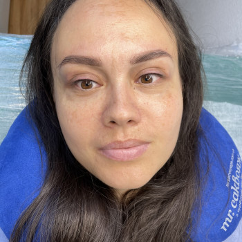 Загоєний перманент брів (одна процедура) та перманент міжвій