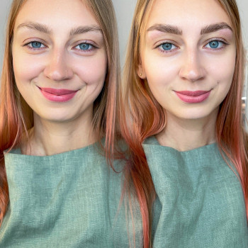 Оформлення брів хною чи фарбою
                    Бровіст Елена Дніпро