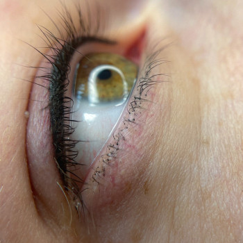 Перманент міжвійки
                    Бровист Елена Днепр