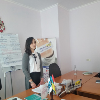 Ірина Шварц, Хмельницький Фото - 5