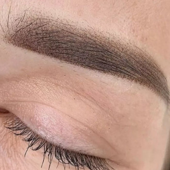 Перманентний макіяж брів Троещина