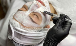 Комбінована чистка лиця Косметолог Яна Каменец-Подольский