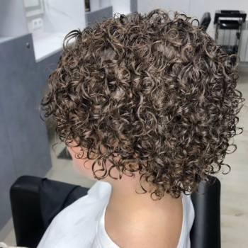 Биохимия 
Мелкие кудри