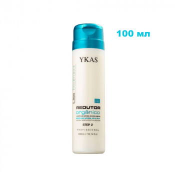 Нанопластика для волосся Ykas Redutor Organico 100 мл (розлив)