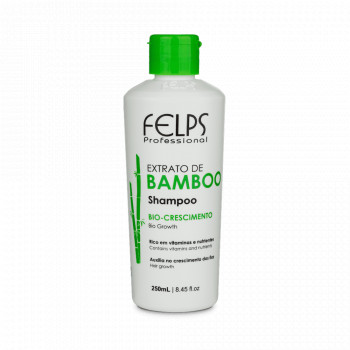 Шампунь Felps Extracto de Bamboo Shampoo для росту волосся 250 мл