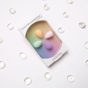 Beautyblender micro mini correct спонж для макияжа