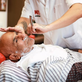 Гоління
                    Барбершоп М15 Київ