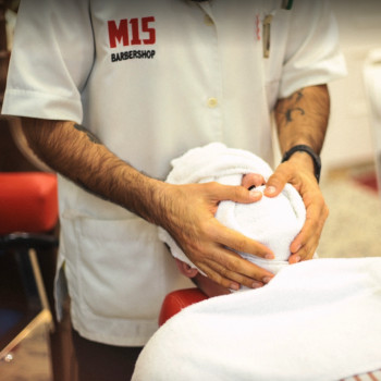 Гоління
                    Барбершоп М15 Київ