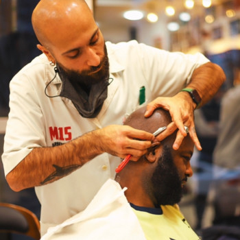 Гоління
                    Барбершоп М15 Київ