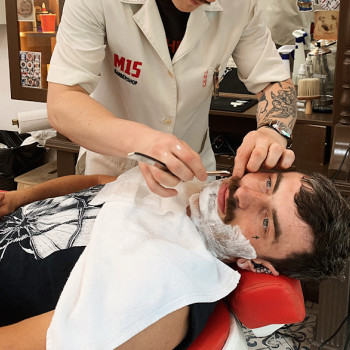 Гоління
                    Барбершоп М15 Київ