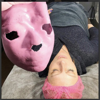 Альгинатная терапия для лица и тела 6в1
                    Косметолог Елена Одесса