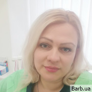 Подолог Наталья Берестенко на Barb.ua