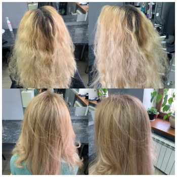 Фарбування волосся
                    Салон красоты Світлани Кирток Киев