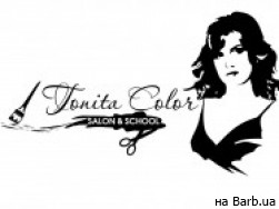 Салон красоты Tonita Color Studio-School на Barb.ua