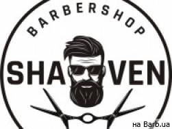 Барбершоп [SHAVEN] Barbershop на Barb.ua