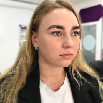 Ламінування з фарбуванням