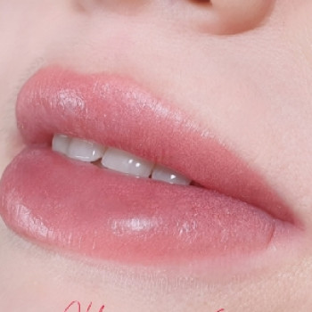 Первинна процедура напилення у безконтурній техніці