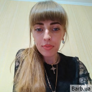 Майстер манікюру Марина Пурис на Barb.ua
