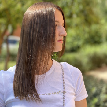 ФАРБУВАННЯ ТОН В ТОН
                    Салон краси My Dream Одеса