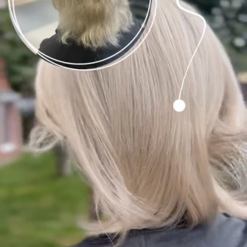 ТОНУВАННЯ ВОЛОССЯ
                    Салон красоты My Dream Одесса