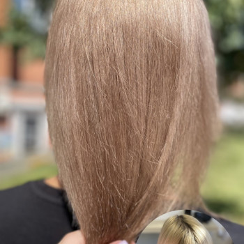 ТОНУВАННЯ ВОЛОССЯ
                    Салон красоты My Dream Одесса