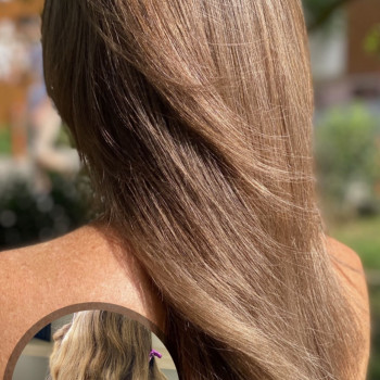 ТОНУВАННЯ ВОЛОССЯ
                    Салон красоты My Dream Одесса