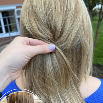 ТОНУВАННЯ ВОЛОССЯ
                    Салон красоты My Dream Одесса