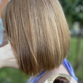 ТОНУВАННЯ ВОЛОССЯ
                    Салон красоты My Dream Одесса