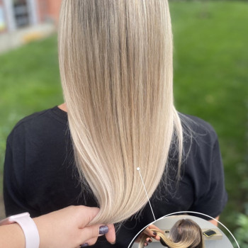 ТОНУВАННЯ ВОЛОССЯ
                    Салон красоты My Dream Одесса