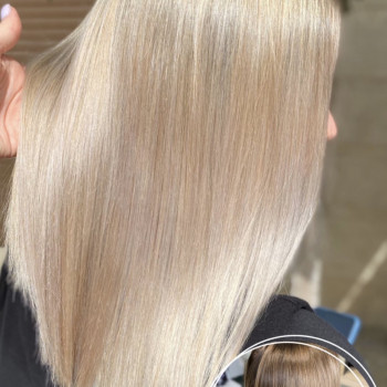 ТОНУВАННЯ ВОЛОССЯ
                    Салон красоты My Dream Одесса