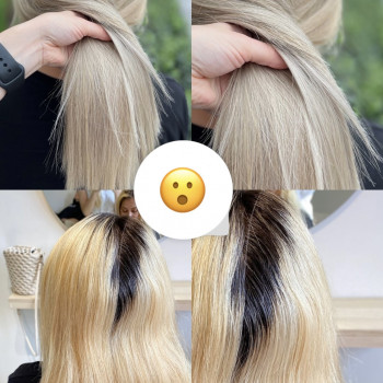 ТОНУВАННЯ ВОЛОССЯ
                    Салон красоты My Dream Одесса