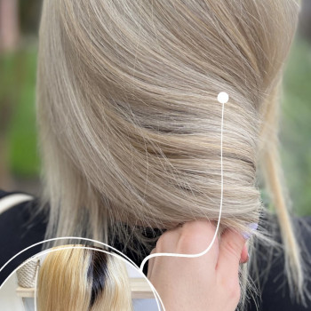 ТОНУВАННЯ ВОЛОССЯ
                    Салон красоты My Dream Одесса