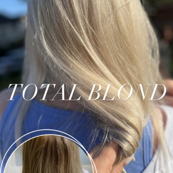 ТОНУВАННЯ ВОЛОССЯ
                    Салон красоты My Dream Одесса