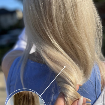 ТОНУВАННЯ ВОЛОССЯ
                    Салон красоты My Dream Одесса