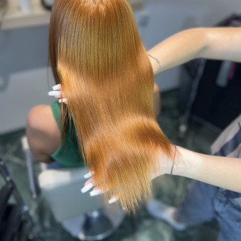 ТОНУВАННЯ ВОЛОССЯ
                    Салон красоты My Dream Одесса