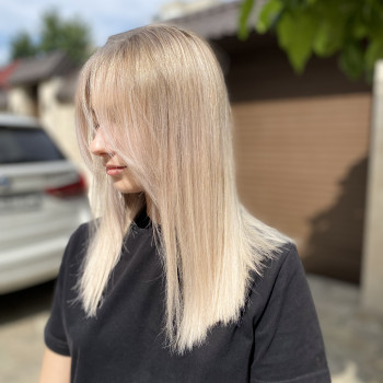 ТОНУВАННЯ ВОЛОССЯ
                    Салон красоты My Dream Одесса