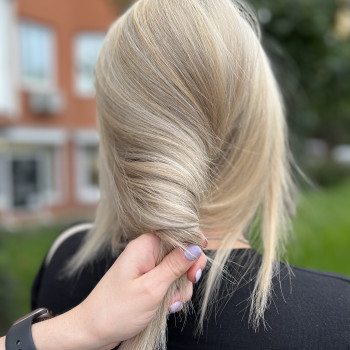 ТОНУВАННЯ ВОЛОССЯ
                    Салон красоты My Dream Одесса