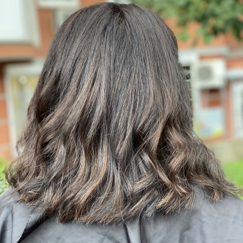 ТОНУВАННЯ ВОЛОССЯ
                    Салон красоты My Dream Одесса