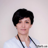 Кардіолог Марта Савич на Barb.ua
