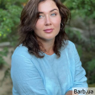 Мастер перманентного макияжа Олеся Олейник на Barb.ua