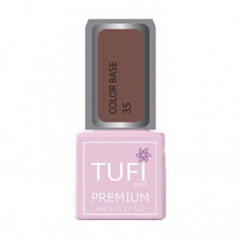 База для гель-лаку Tufi profi Premium Color Base 035 Кардамон, 8 мл