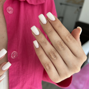 Манікюр, фото - Нігтьова студія Красиво від душі