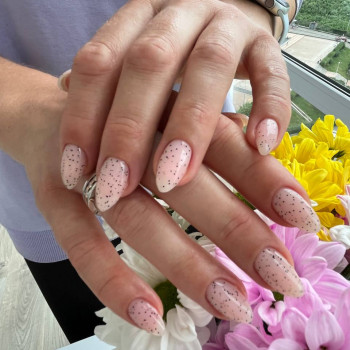 Манікюр, фото - Нігтьова студія Красиво від душі