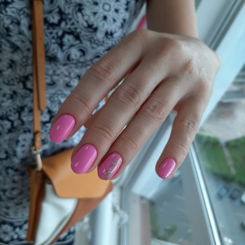 Манікюр, фото - Нігтьова студія Красиво від душі