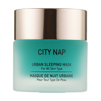 Нічна маска краси для обличчя Gigi City Nap Urban Sleeping Mask для всіх типів шкіри, 50 мл