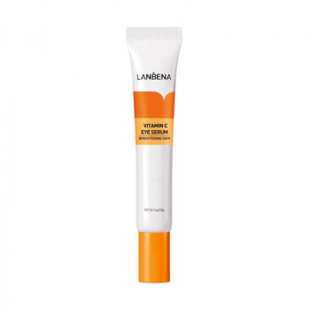 Крем для шкіри навколо очей Lanbena Vitamin C Eye Serum з вітаміном C, 20 г