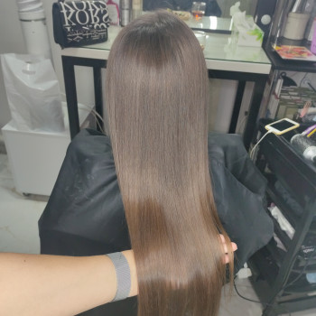 Спа догляд, зволоження волосся
                    Перукар-колорист Олеся Дніпро