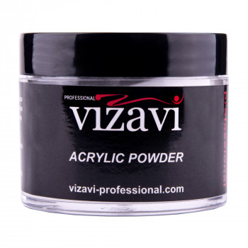 Акрилова пудра для нігтів Vizavi Professional Acrylic Powder 05 Персикова, 60 г