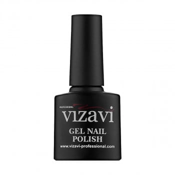 Гель-лак для нігтів Vizavi Professional Gel Nail Polish 123, 7.3 мл
