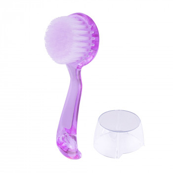 Щітка для нігтів Vizavi Professional 03 фіолетова